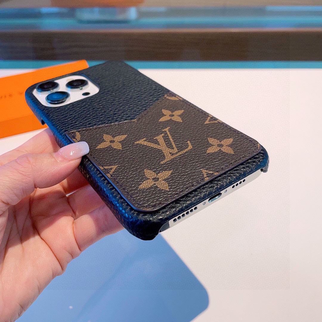 Louis Vuitton Mobile Cases